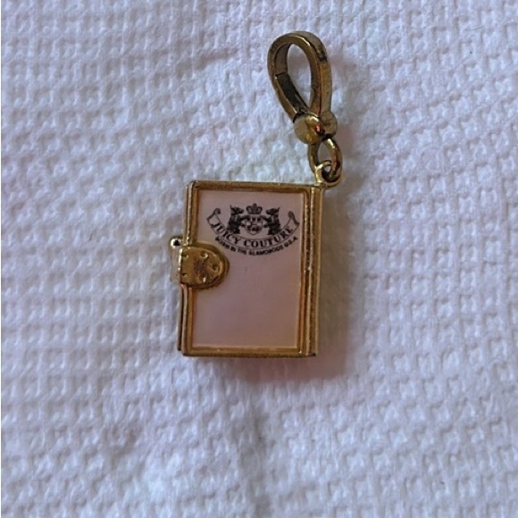 Juicy Couture “Diary of a Couture Girl” Charm - Picture 3 of 3